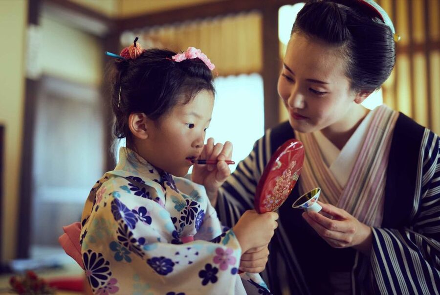 Nikko: Edo Wonderland Edomura Cultural Theme Park Ticket - Dress up like an Edo citizen: kimono time and photo strategy
