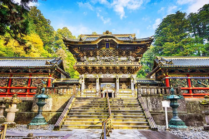 Nikko Full-Day Private Walking Tour with Government-Licensed Guide (Tokyo DEP.) - Waterfalls, lakes, fields, and viewpoints: the nature half of Nikko