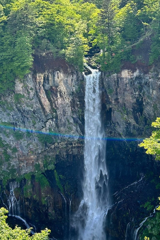 Nikko Heritage & Nature Day Trip from Tokyo - Irohazaka Road: The Mountain Ride With Views