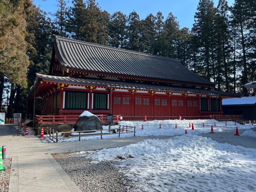 Nikko Heritage & Nature Day Trip from Tokyo - Kegon Falls: Nearly 100 Meters of Noise and Mist