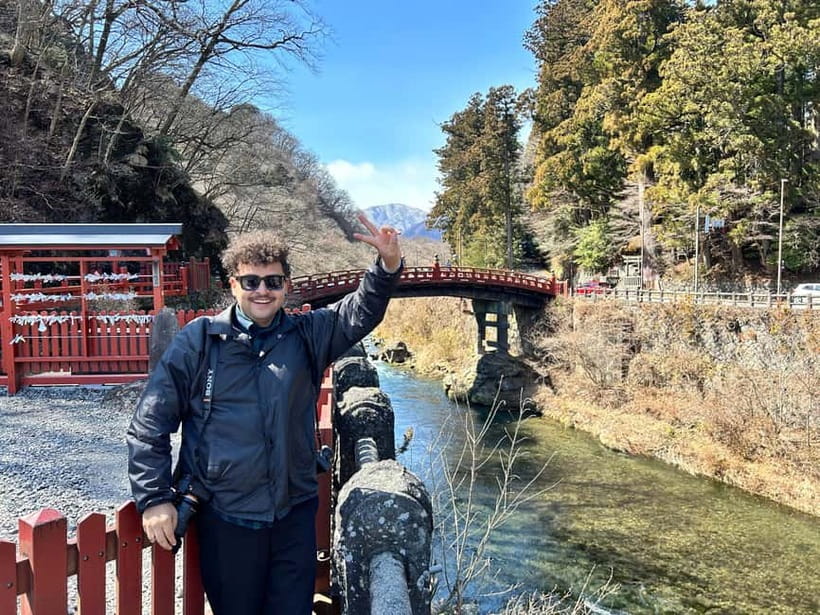 Nikko: Kegon Falls, Lake Chuzenji & Toshogu Temple - The Coach Ride in Ginza and What You Should Expect
