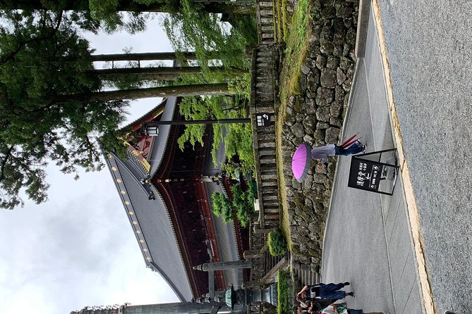 Nikko one day trip GREEN NUMBER PLATES - Hotel Pickup, Private Car, and the Comfort That Actually Helps