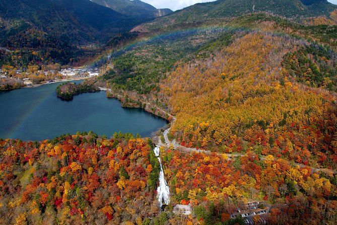 NIKKO PASS All Area - Key Highlights At A Glance