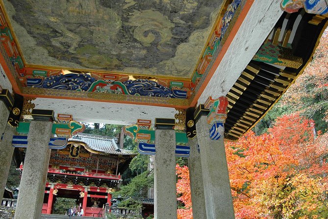 NIKKO PASS All Area - Unlimited Trains Inside the Nikko Area: Shimo-Imaichi to Tobu-Nikko and Beyond