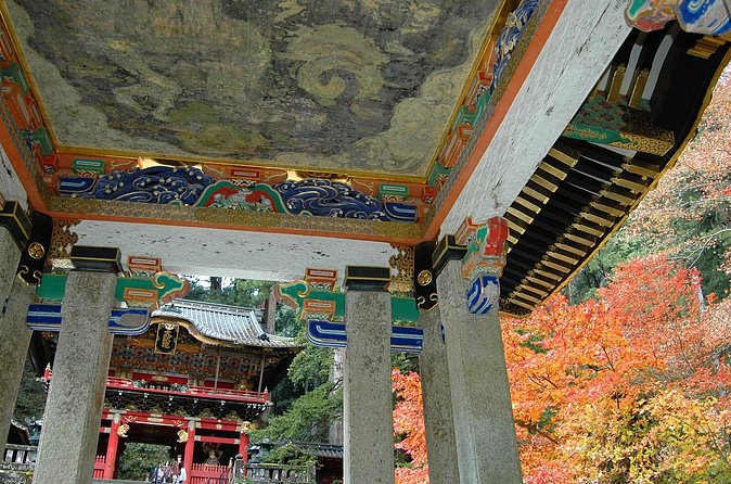 NIKKO PASS world heritage area - How to use the Tobu buses for less walking stress