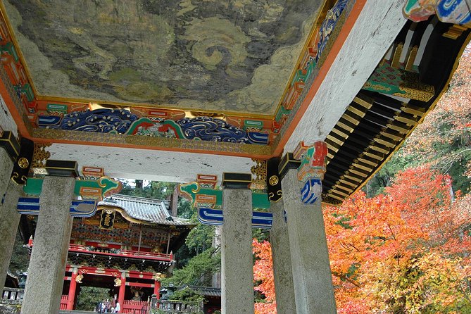 NIKKO PASS world heritage area - Timing tips that help you avoid sore-feet regret