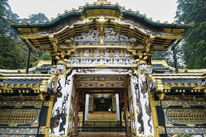 Nikko Private Custom Tour with Local Guide - Private, English-Led Nikko Plan in Six Hours