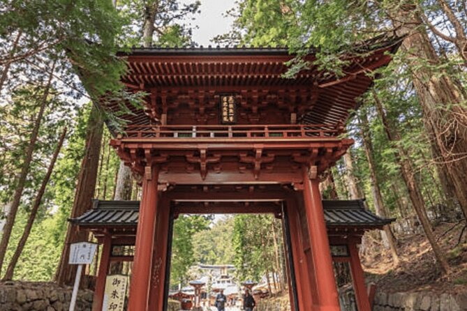 Nikko Private Custom Tour with Local Guide - Five-Story Pagoda, Sleeping Cat, and the Edo-Period Symbol Set