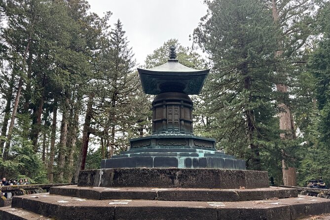 Nikko Private Day Tour – Temples, Nature & Hidden Gems - Shinkyo Bridge: a 20-minute pause right at the sacred entrance