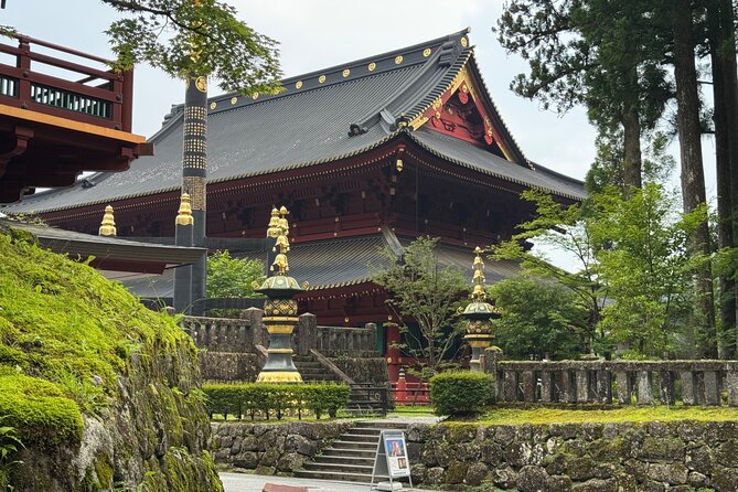 Nikko Private Day Tour – Temples, Nature & Hidden Gems - Lake Chuzenji: the big scenic reset near the heart of Nikko nature