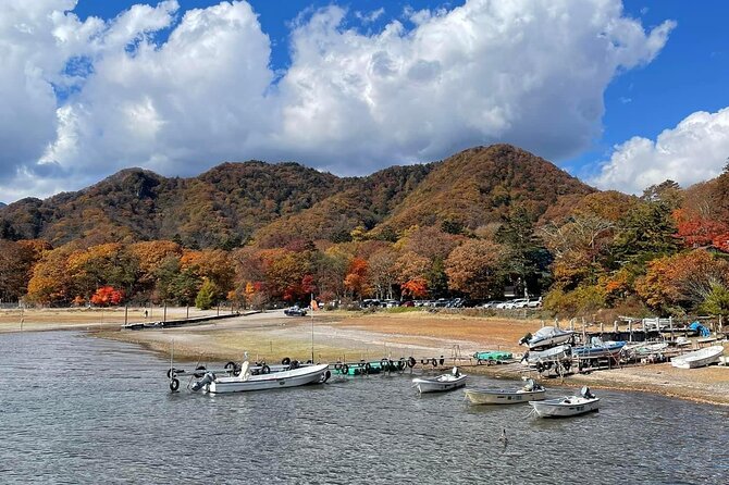 Nikko Private Day Tour with Guide by Car (from Tokyo) - Stop 1: Shinkyo Bridge, your quick entry ticket to Nikko