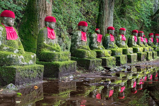 Nikko Private SightSeeing Day Tour With Guide (From Tokyo) - Stop 2, Lake Chuzenji: a free hour at Japan’s high lake