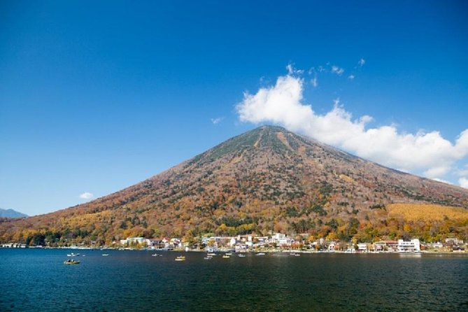 Nikko Private Tour by public transportation - Stop 3: Lake Chuzenji, a high-altitude pause