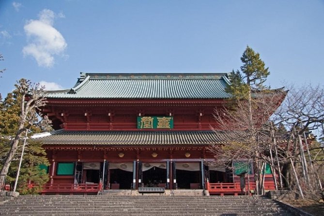 Nikko Private Tour by public transportation - How the private guide improves the day (more than just directions)