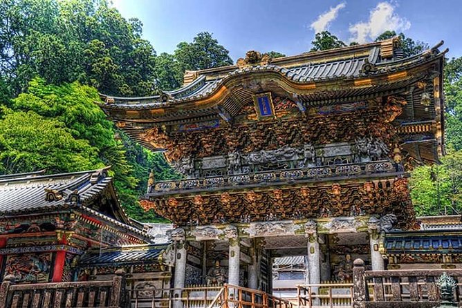 Nikko private tour with English speaking guide - Kegon Falls and the 97-meter viewpoint you came for