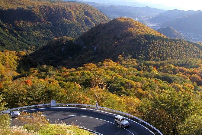 Nikko private tour with English speaking guide - Lake Chūzenji: 1269 meters up, with optional boat time