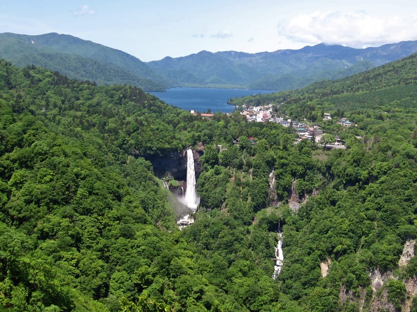 Nikko: Private Walking Tour with Local Guide - Getting around: public transit, taxis, and not missing your connections