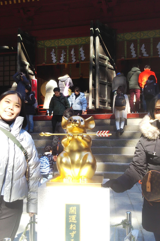 Nikko: Private Walking Tour with Local Guide - The small things that affect your day