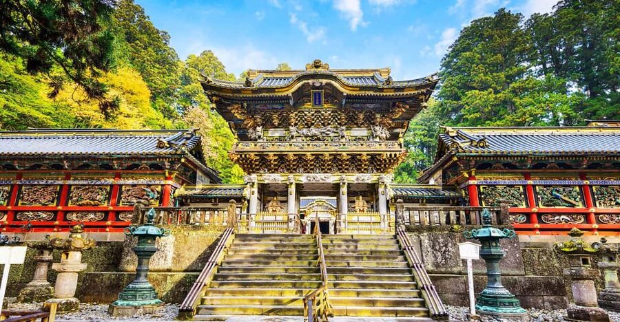 Nikko: Private Walking Tour with Local Guide - Starting at Tobu Nikko Station, then straight to Tosho-gu