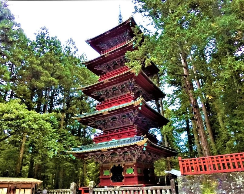 Nikko's Majestic Landscapes: Private Guided Tour - Key things I’d zero in on
