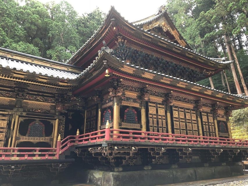 Nikko's Majestic Landscapes: Private Guided Tour - Toshogu Shrine with a guide, UNESCO without the stress