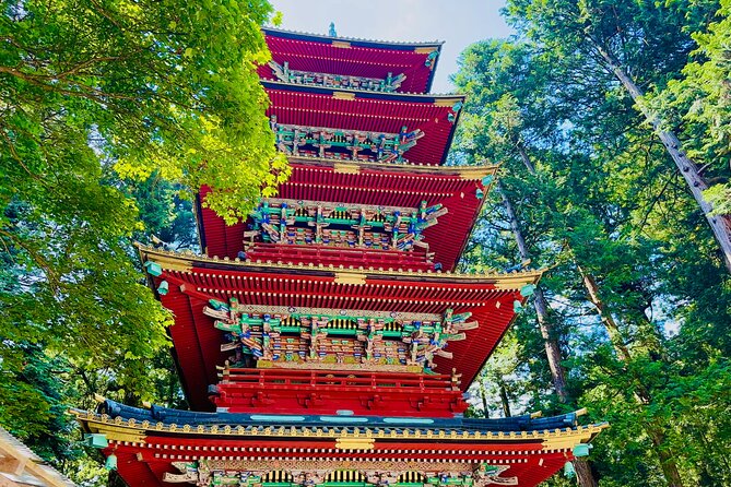 Nikko Toshogu, Kegon waterfall, Lake Chuzenji One Day Pvt. Tour - Price and value for a group up to five, plus what you should budget for