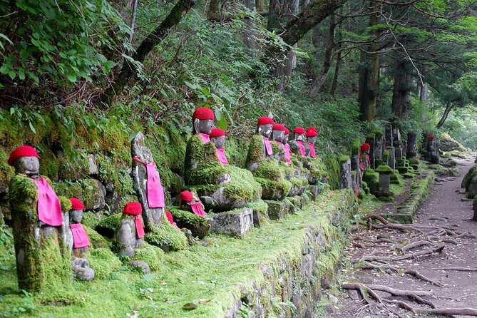 Nikko Tour by Private Car and English Speaking Driver - Lake Chuzenji: a full hour for quiet views and breaks