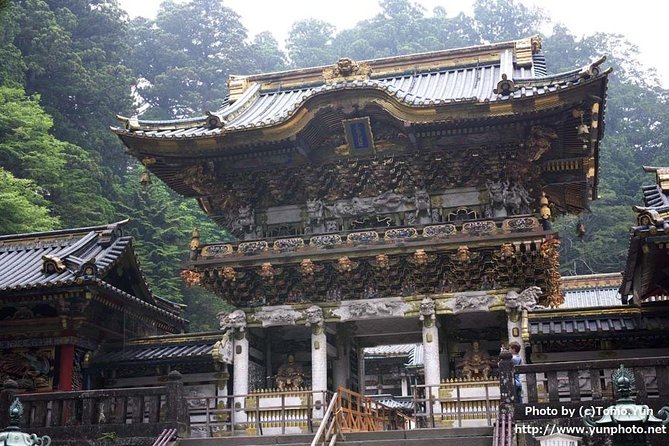 Nikko World Heritage 1 Day Tour - Toshogu Shrine: Gold, Three Wise Monkeys, and Tokugawa Ieyasu