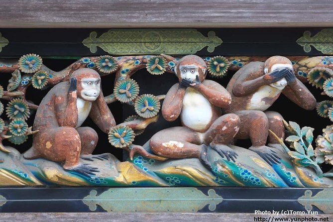 Nikko World Heritage 1 Day Tour - Starting in Shinjuku: The LOVE Meeting Point and Bus Reality