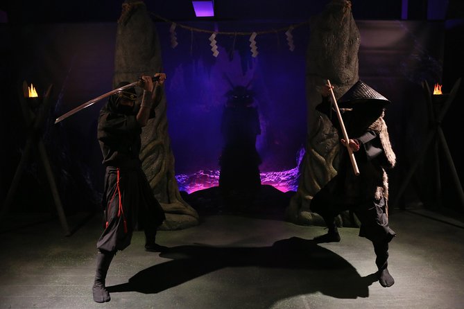 Ninja Lesson in Tokyo – 1 Hour Hands-On with Japanese Master - What to wear so the lesson feels good