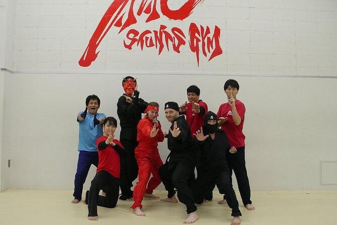Ninja Wire Action Experience - How Kanda, Yushima, Ueno, and Akihabara Fit Your Day