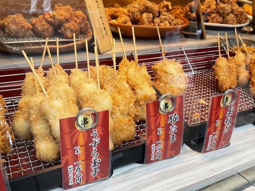 NO DIET CLUB - Unique local food tour in Tokyo ! - Sangenjaya, close to Shibuya, with a calmer soul