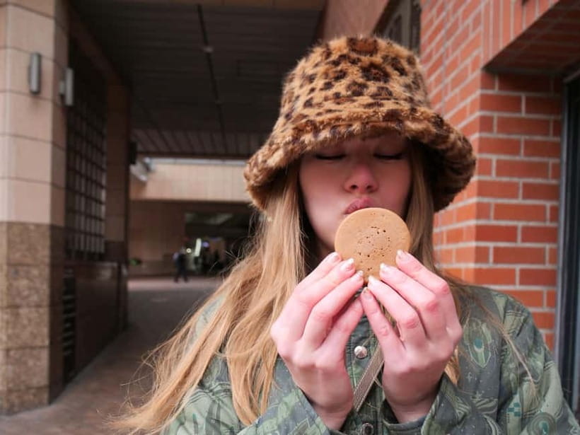 NO DIET CLUB - Unique local food tour in Tokyo ! - How the tasting plan actually builds a full Tokyo meal