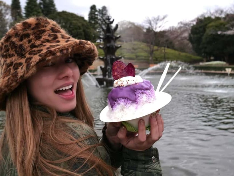 NO DIET CLUB - Unique local food tour in Tokyo ! - Price and value: $68 for food you do not have to plan