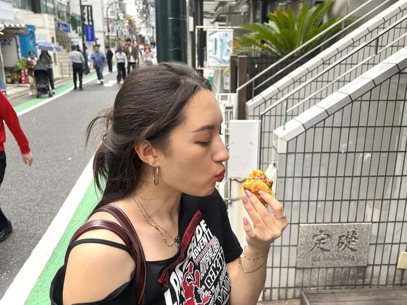 NO DIET CLUB - Unique local food tour in Tokyo ! - Should you book NO DIET CLUB?