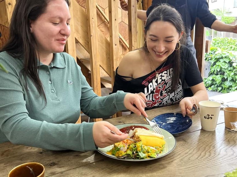NO DIET CLUB - Unique local food tour in Tokyo ! - The special ingredient, the neighborhood stories