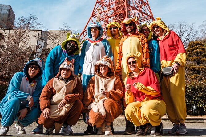 Official Japan Go-Kart Shibuya / Tokyo Tower (IDP Required) - Meeting at JAPANKART Kanda and getting set up fast