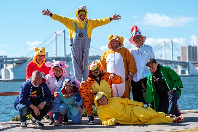Official Japan Go-Kart Through Tokyo Bay / Ginza (IDP Required) - Weather, mechanical limits, and what can change