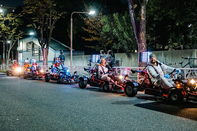Official Japan Go-Kart Through Tokyo Bay / Ginza (IDP Required) - Price and what you actually get for $85.89