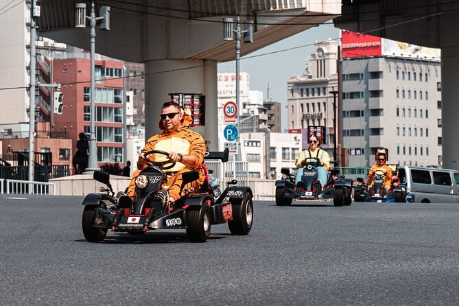 Official Japan Go-Kart Tokyo Skytree/Akihabara (IDP Required) - Key Things I’d Put on Your Radar
