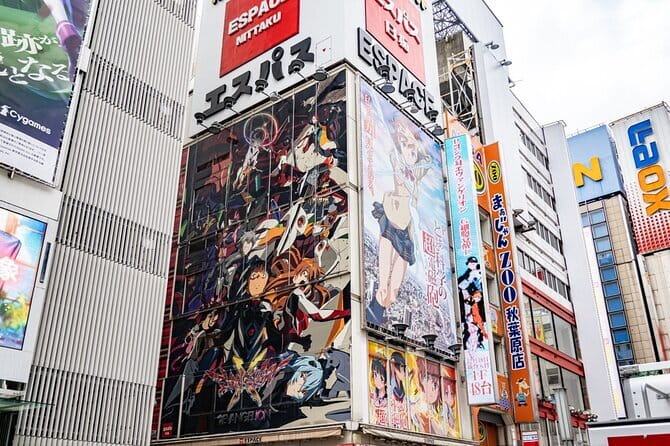 Official Japan Go-Kart Tokyo Skytree/Akihabara (IDP Required) - Stop by Stop: What You’ll See and Why It Matters