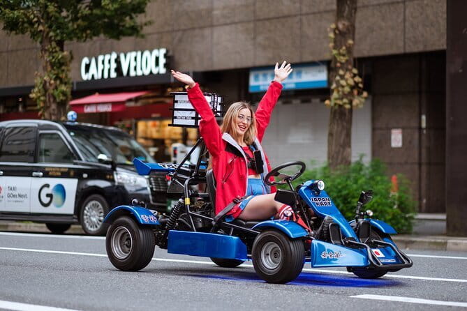 Official Japan Go-Kart Tokyo Skytree/Akihabara (IDP Required) - Simple Tips to Make It Go Smooth