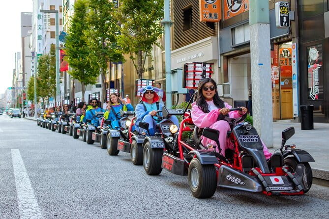 Official Japan Go-Kart Tokyo Skytree/Akihabara (IDP Required) - Should You Book This Tokyo Go-Kart Experience?