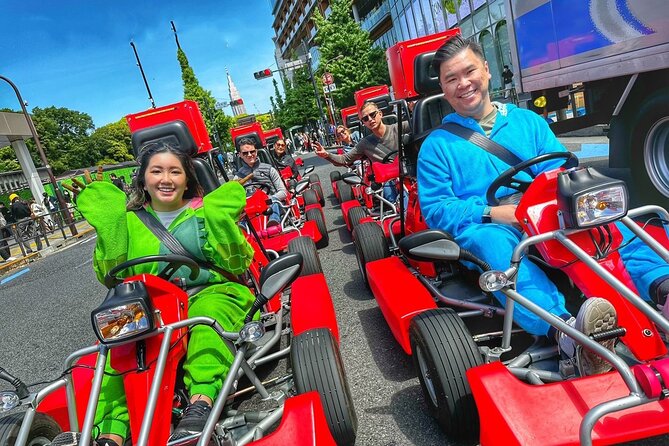 Official Street Go-Kart in Shibuya - Price and Value: What You Pay, What You Still Might Need