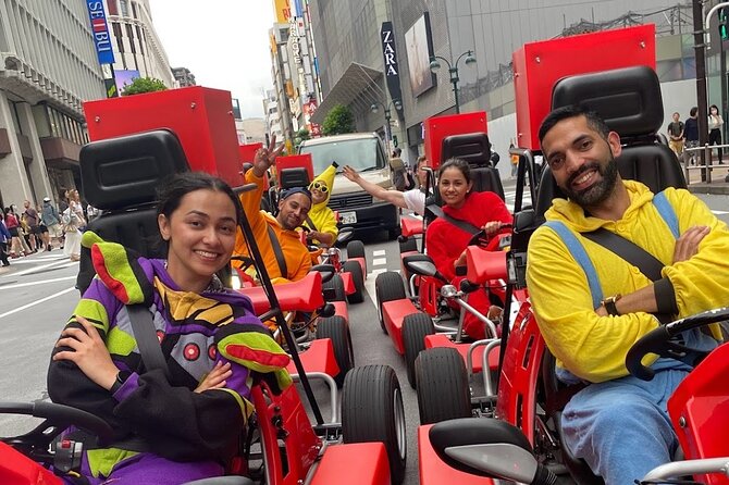 Official Street Go-Kart in Shibuya - Who Should Book (and Who Should Skip)