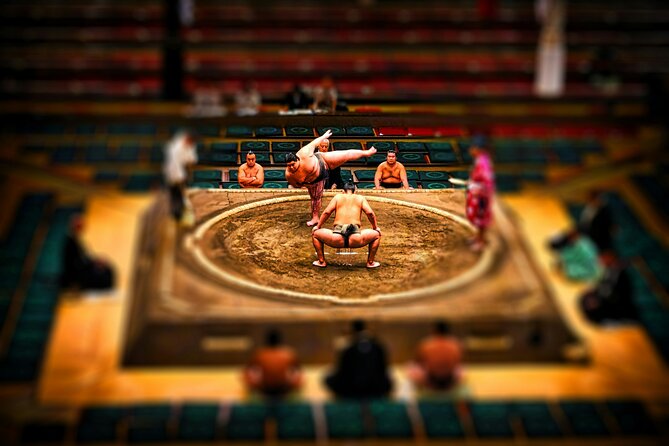 Official Sumo Tournament Ticket with Guided Experience - Ticket value: why $209 can feel fair, even if sumo tickets seem hard to get