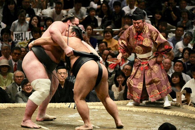 Official Sumo Tournament Ticket with Guided Experience - Should you book this official sumo guided ticket experience?