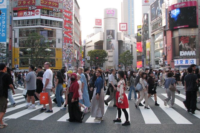 Official Tokyo Shibuya : KIMONO Dressed EV-Go Kart Activity Tour - Guides and photos: how the tour reduces stress