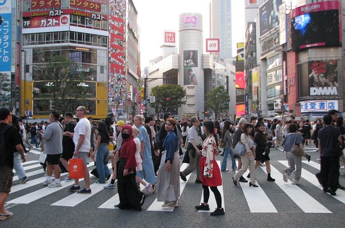 Official Tokyo Shibuya : KIMONO Dressed EV-Go Kart Activity Tour - Who this tour is best for