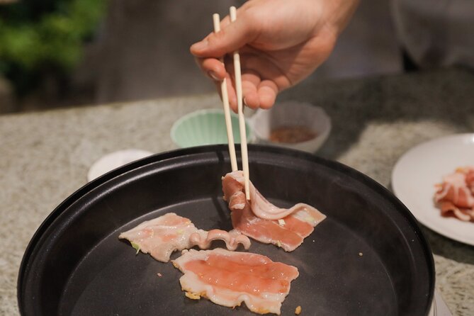 Okonomiyaki making experience~Japanese popular food - Price and logistics, does $39.02 feel fair?